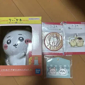 치이카와 (먼작귀) 제일복권, 패스 케이스