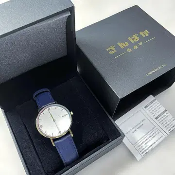 니지산지 산바카 Anniversary 손목시계 워치 ANYCOLOR
