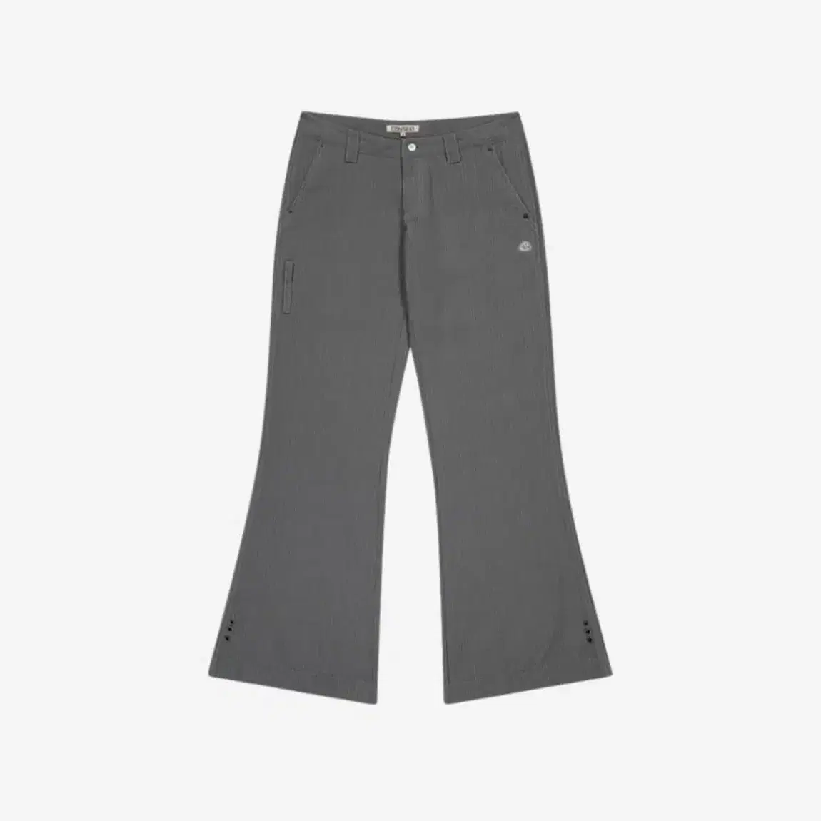 COYSEIO Shirring Rough Pants Navy on Bunjang Global Site.
