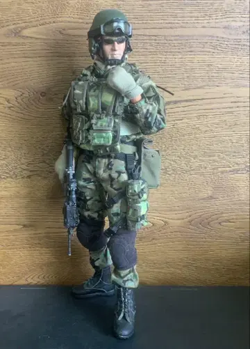 1/6 커스텀 밀리터리 피규어 #15