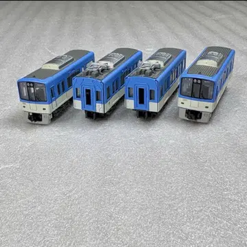 B 기차 한신 5500계 4량 세트