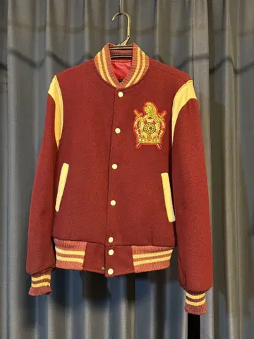 1950년대 빈티지 바시티 자켓