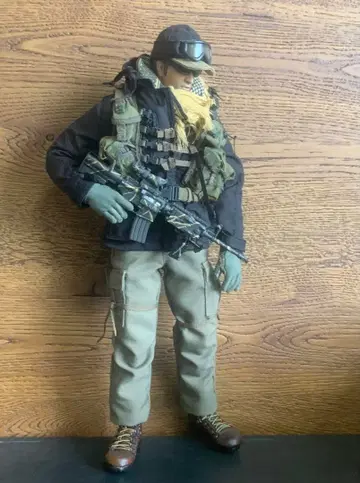 1/6 커스텀 밀리터리 피규어 #16 한정판