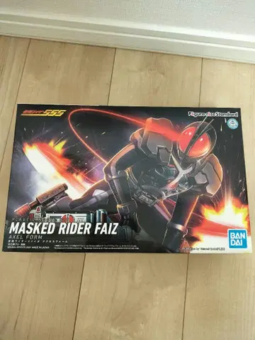 Figure-rise Standard 가면라이더 파이즈 엑셀 폼