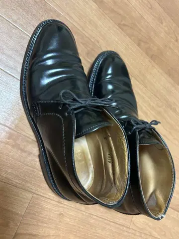 알든 처카 부츠 1359 사이즈 8