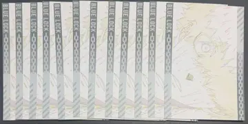 블루 록 블루 록 전 에고이스트 전 에고 전 엽서 B 후타코 이키