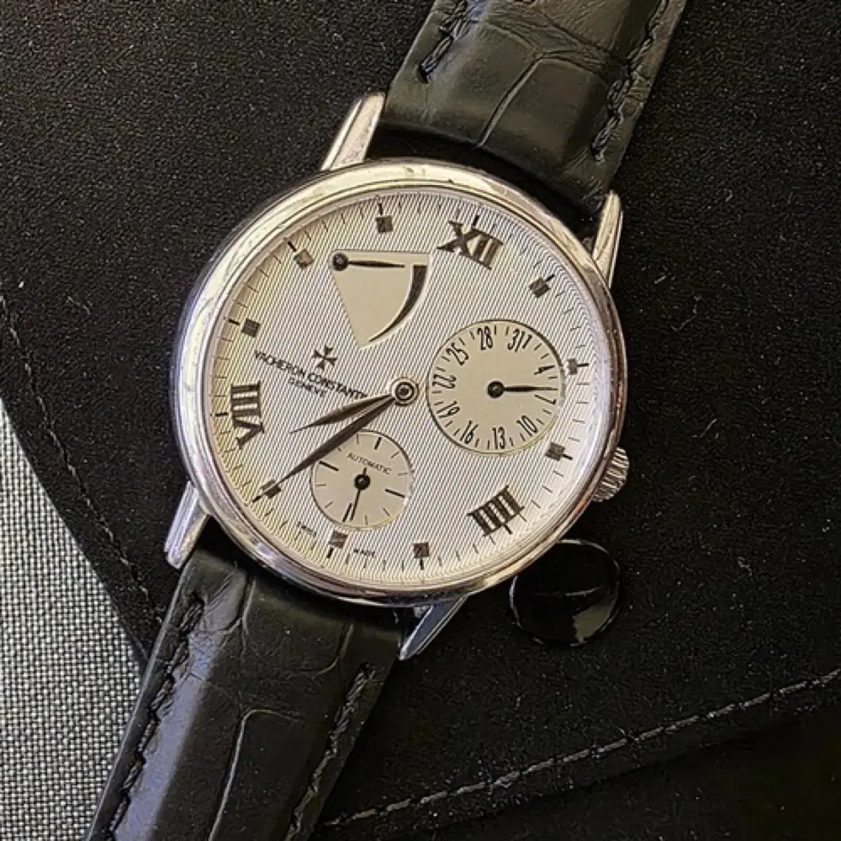 Vacheron Constantine Patrimony Power Reserve 47200G