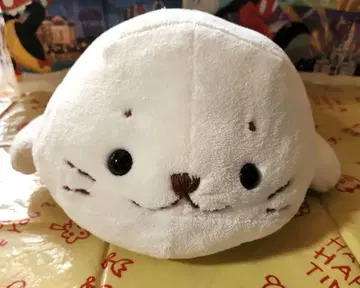 시로탄 봉제 인형