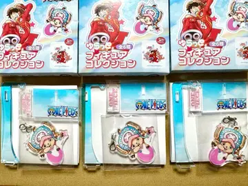 ONE PIECE 흔들흔들 피규어 초파 세트