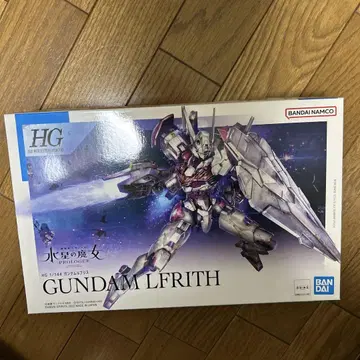 HG 건담 LFRITH 1/144 건담 르브리스