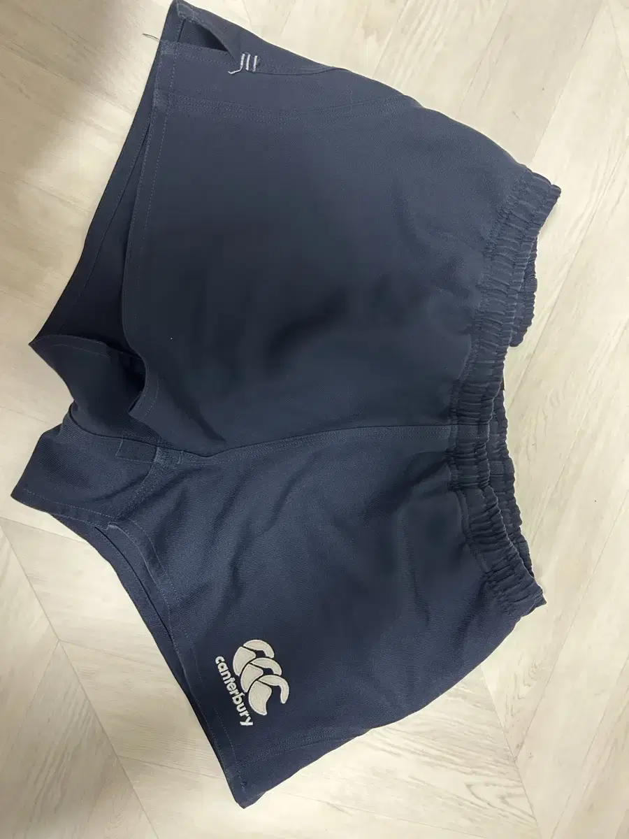 CANTERBURY Rugby Shorts 3L Size, Navy