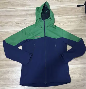 mammut Convey Tour HS Hooded Jacket 마무트