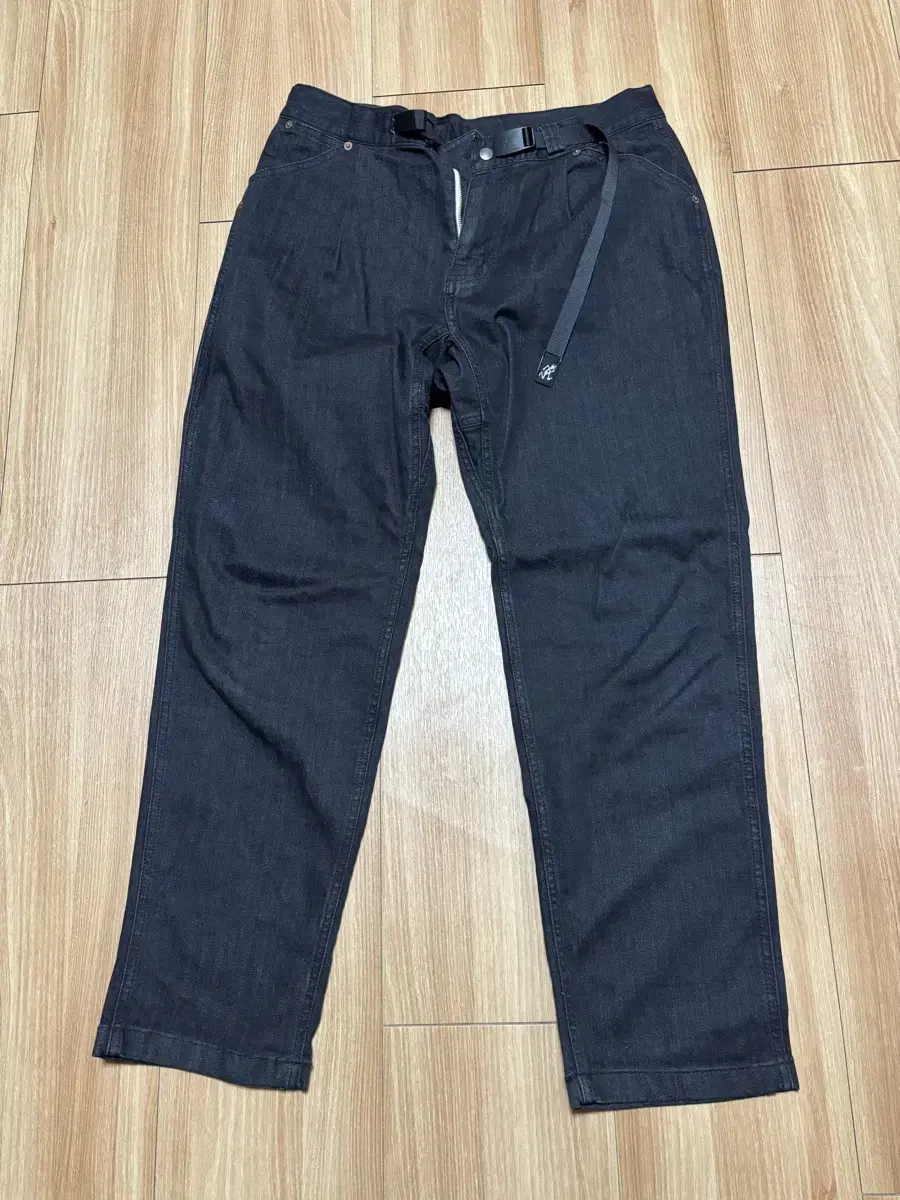 [L] Gramicci x Urban Research Denim Pants