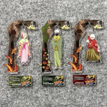 NAROTO 나루토 흔들흔들 아크릴 스탠드 시노비 카카시 지라이야 츠나데