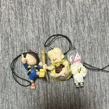 게게게의 키타로 스트랩