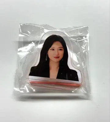 눈물의 여왕 팝업 스토어 일본 한정판 가챠가챠 클립 김지원