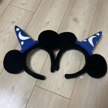 디즈니 disney 머리띠 미키 FANTASIA