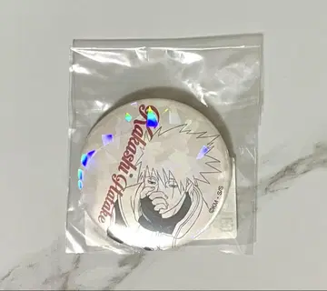NARUTO 하타케 카카시 올스타 캔뱃지