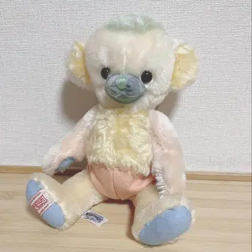 멜리 소트 치키 펑키 후르츠 샐러드 테디베어 봉제 인형 모헤어