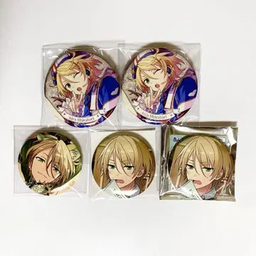 앙스타 시라토리 아이라 캔뱃지 묶음 판매