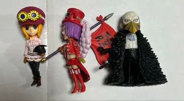 원피스 월드 컬렉터블 피규어 혁명군 베로베티 카라스 코알라