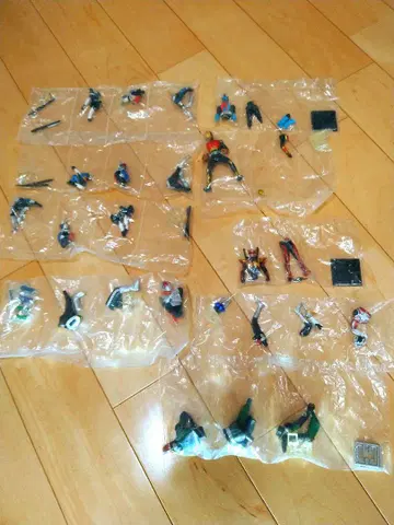 가면 라이더 피규어 묶음 판매