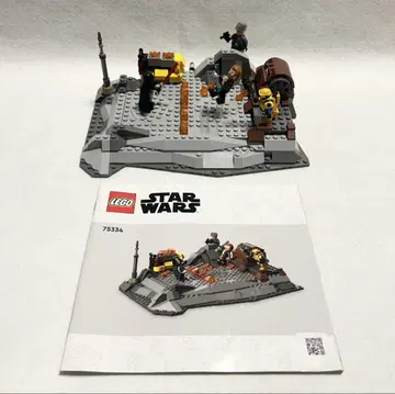 레고 LEGO 75334 스타 워즈 STARWARS