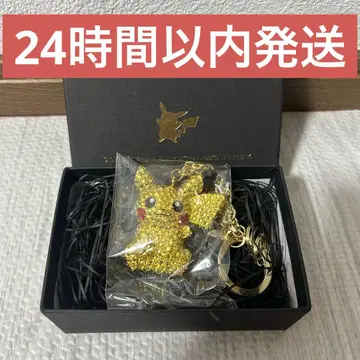 SWAROVSKI 스와로브스키 피카츄 포켓몬 앉은 피카츄