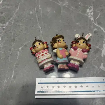 페코짱 키링 탑