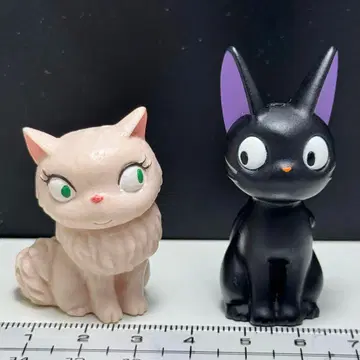 마녀 배달부 키키 손가락 인형 릴리 지지 동동이 공화국