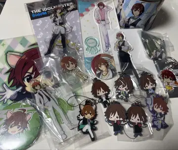 아이돌 마스터 SideM 아마가세 토마