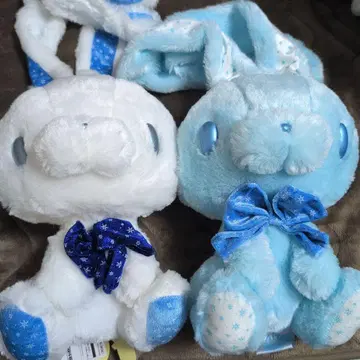 척스 GP 범용 토끼 winter edition 2종