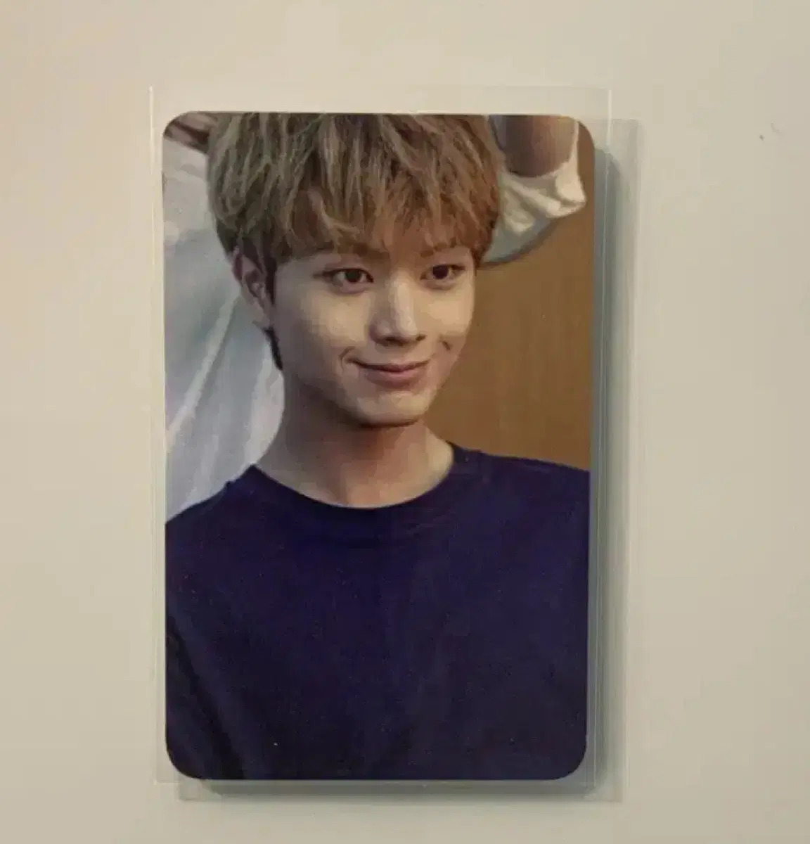 비투비 육성재 괜찮아요 포카 판매