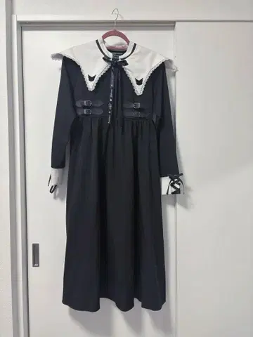 유메텐보 쿠로미 콜라보 원피스