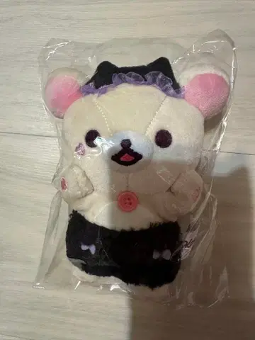 코리락쿠마 매달린 봉제 인형 코아쿠마 기분