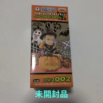 원피스 월드 컬렉터블 피규어 조로