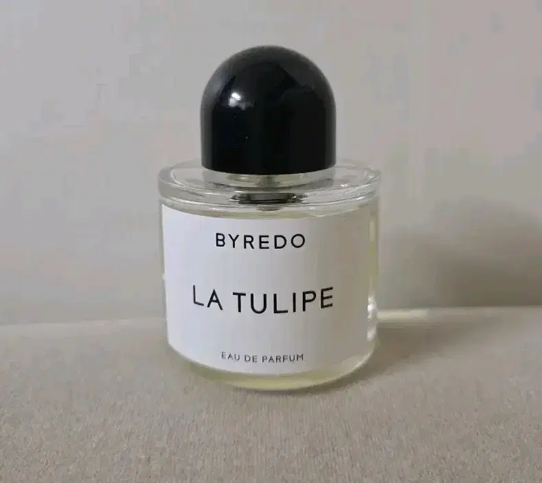 Byredo La Tulipe 50ml with Korean label