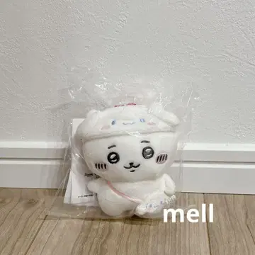 치이카와 (먼작귀) 산리오 마스코트 홀더