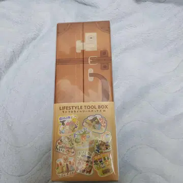 포켓몬 라이프스타일 툴 박스 M 포켓몬의 여행