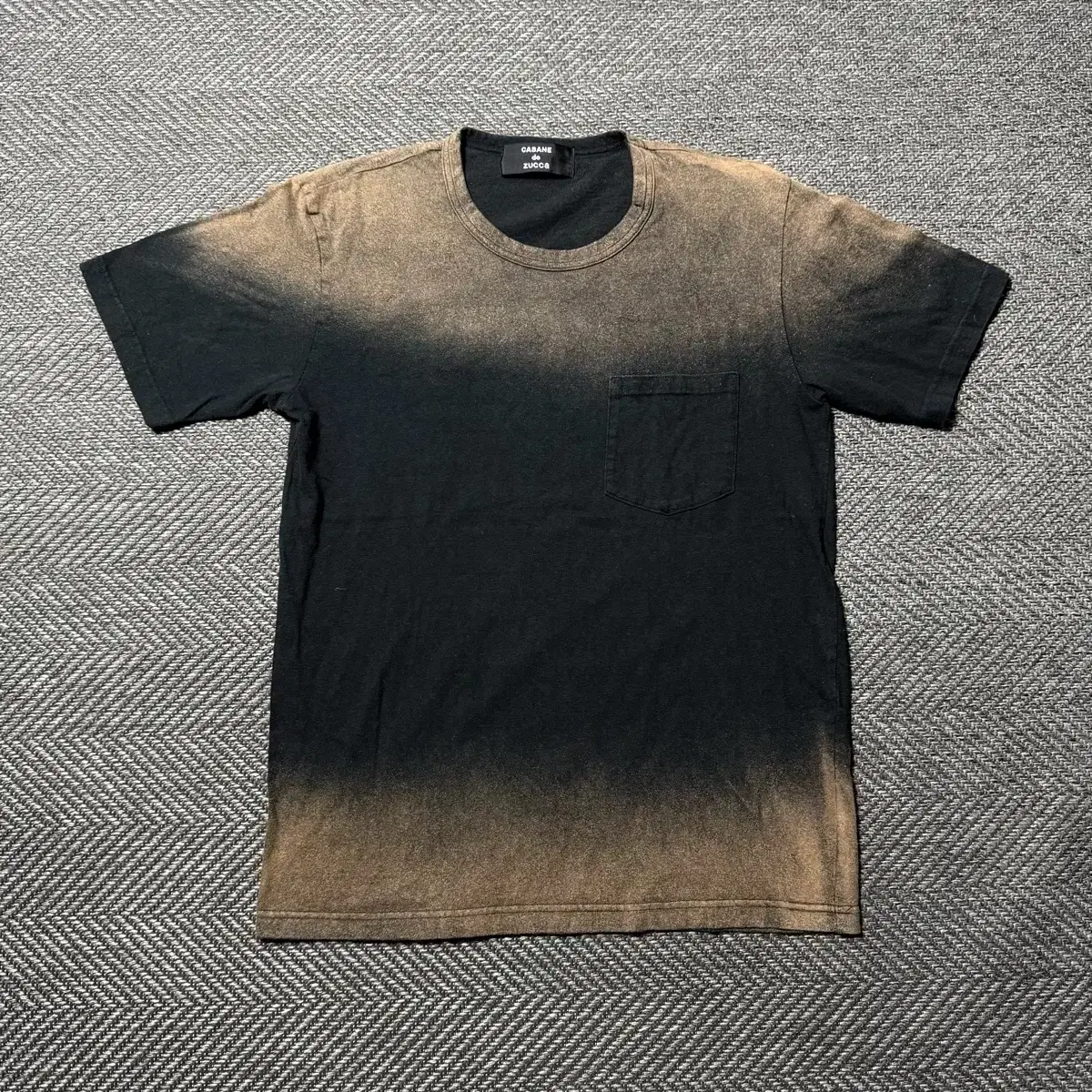 Cabane de zucca) Cabane de zucca T-shirt #카반드주카,#빈티지반팔 