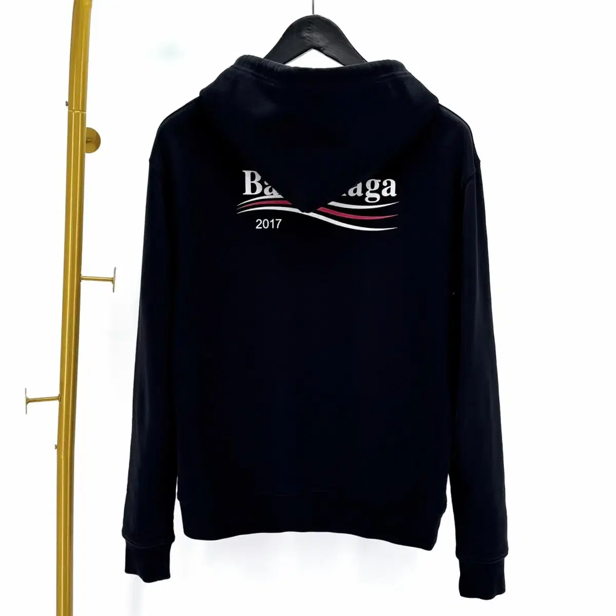 ★韓国の人気★【BALENCIAGA】★REVERSIBLE FBI TIGER HOODIE★ Balenciaga 