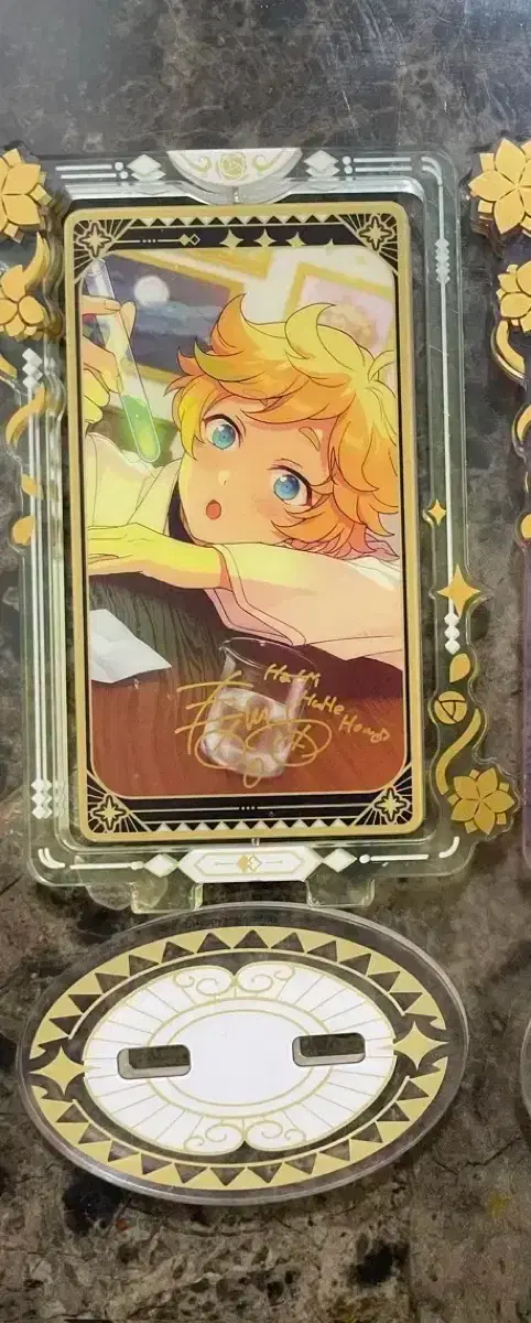 Ensemble Stars Sora Rotating Acrylic