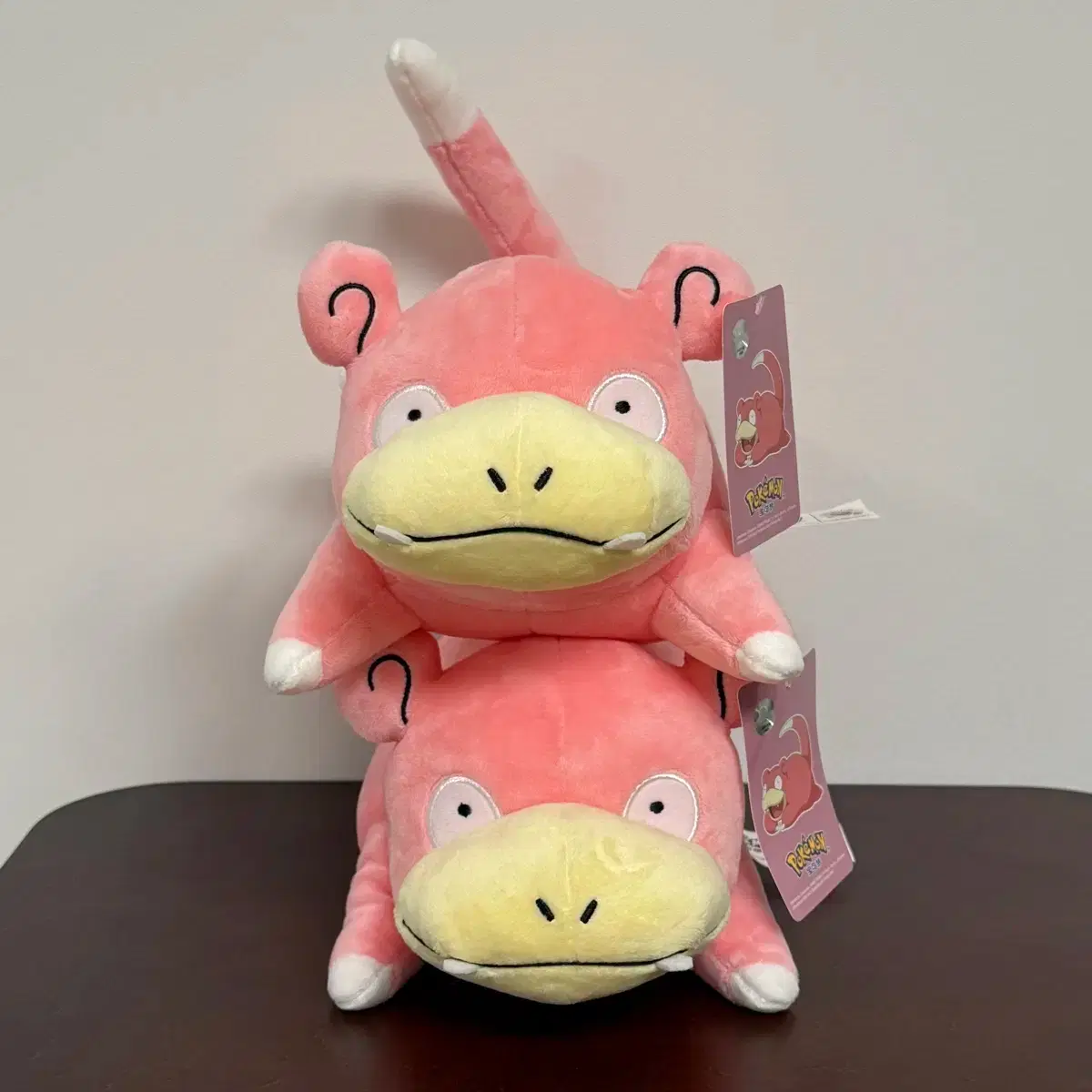 POKÉMON 포켓몬스터 Pokémon Slowpoke Doll #포켓몬,#포켓몬스터