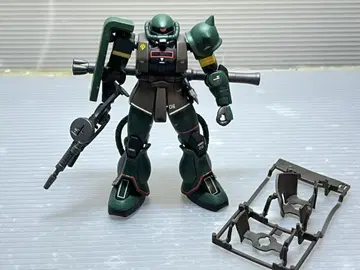 HG 자쿠 II 21stCENTURY REAL TYPE Ver. 완제품