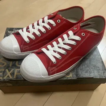 The North Face 스니커즈 TRAVERSE VULC.CANVAS