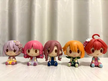 쵸코노코 피규어 '제일복권 영화 5등분의 신부 ~꿈의 한때~' K상