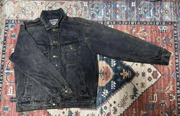 Wrangler 데님 자켓