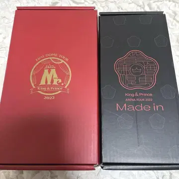 King&Prince 킹프리 응원봉 Mr. Madein