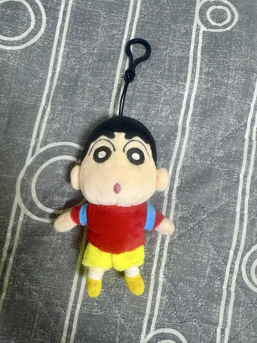 짱구 키링