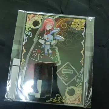 삼구 5등분의 신부 가라오케의 철인 아크릴 스탠드 마가오 버전